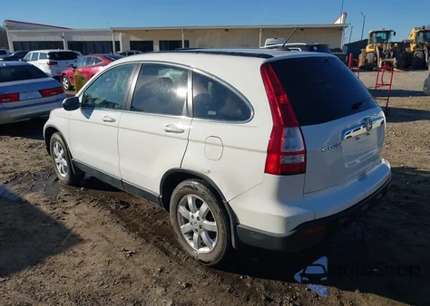 2008 Honda Cr-V Ex-L z USA, uszkodzony, nr VIN JHLRE38788C013703